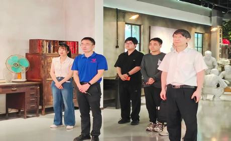 新闻丨浙江大学工业自动化国家工程研究中心专家莅临博鱼网页版登录入口调研